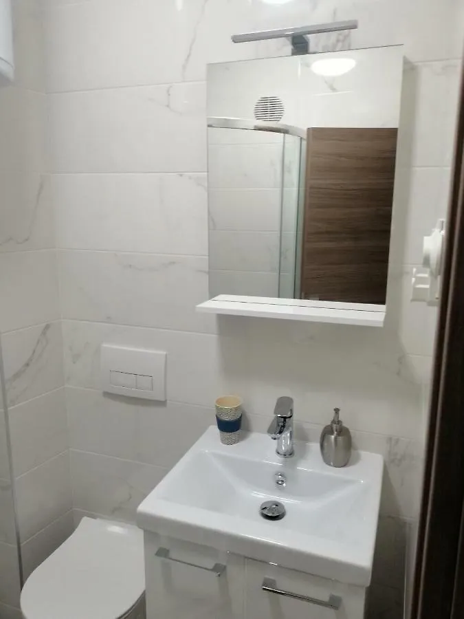 Studio Apartment Mila Pola 0*,